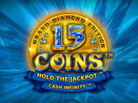 15 Coins™ Grand Diamond Edition
